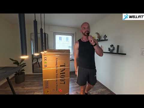 A Great Treadmill for Home Workouts