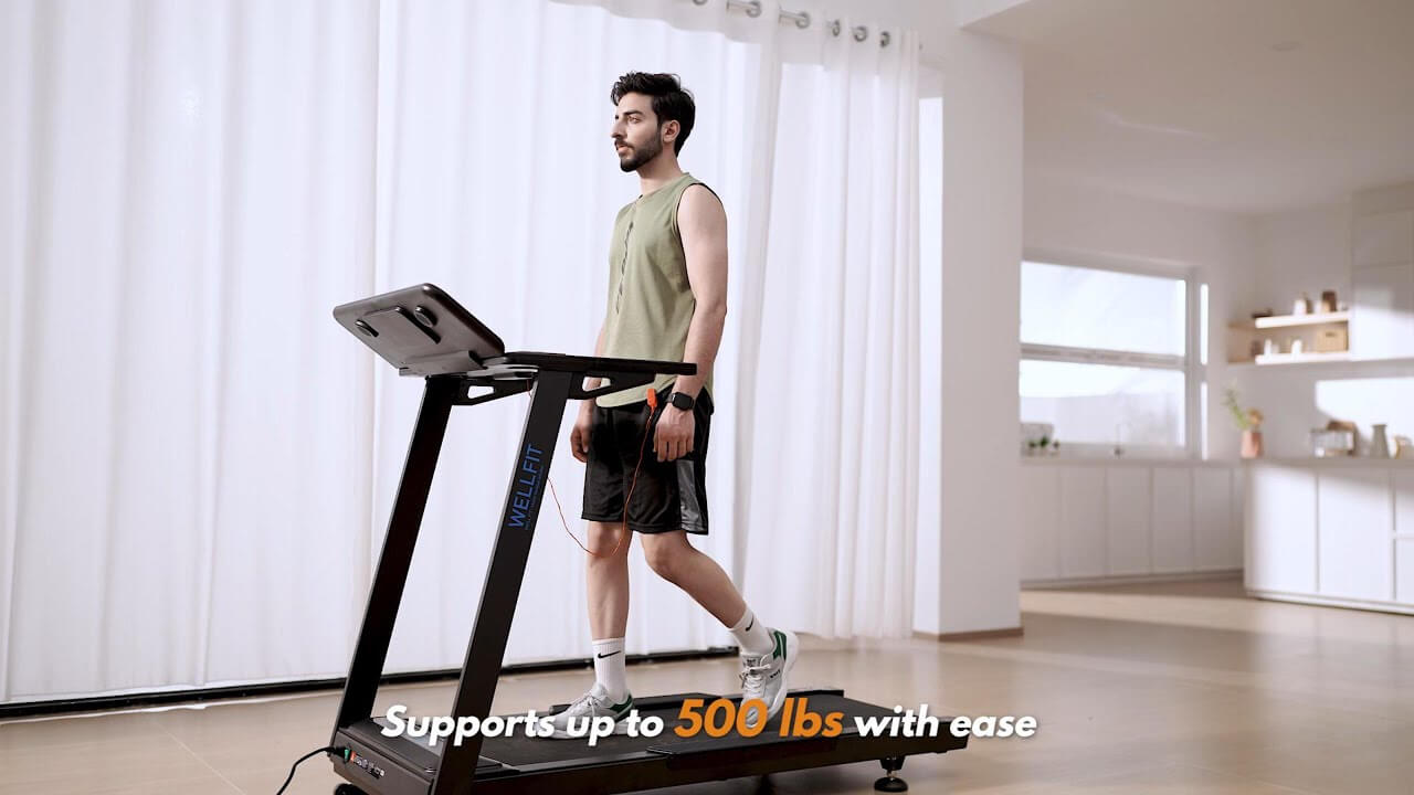 Top-bewertetes Laufband für das Heim-Fitnessstudio unter ￡1000