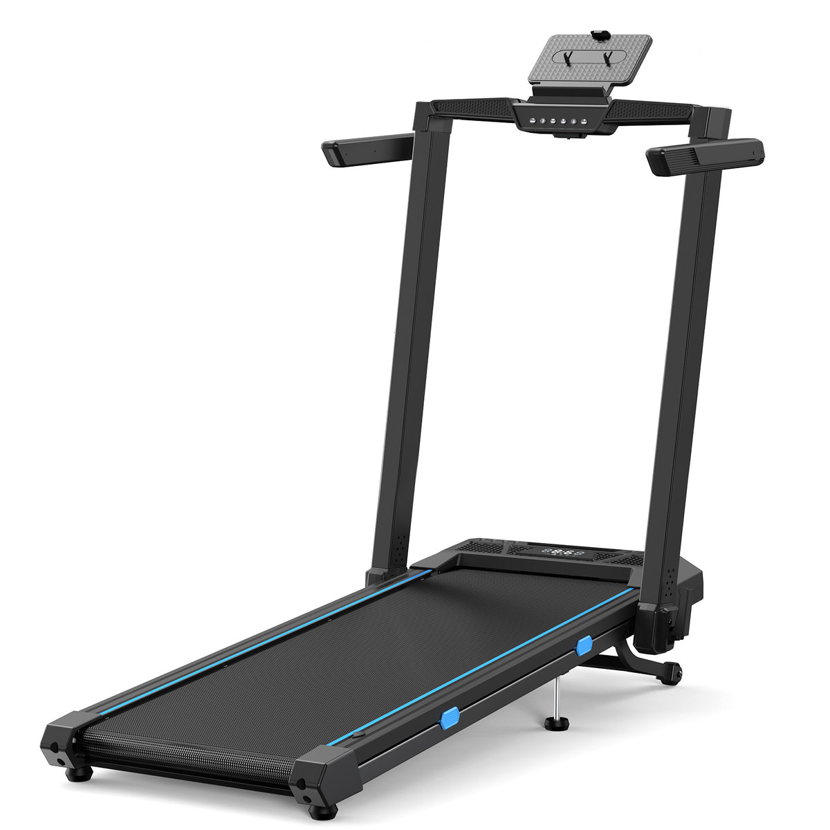 TM032 Laufband mit Bosch® Motor – 10 % Auto-Steigung für Zuhause